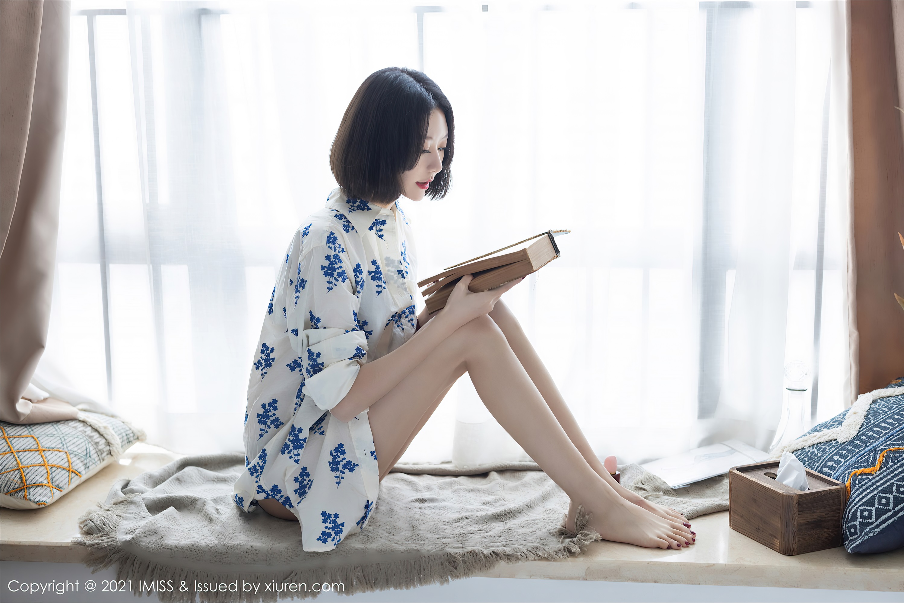 IMiss爱蜜社  2021.06.09 Vol.602 艺轩